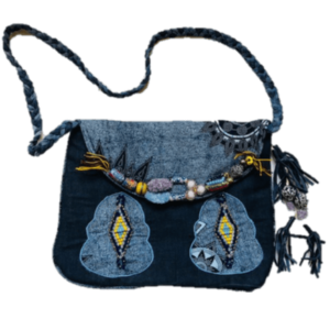 Laptop bag Blue