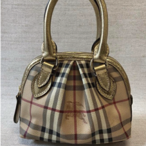 .MOS Vintage - Burberry handbag