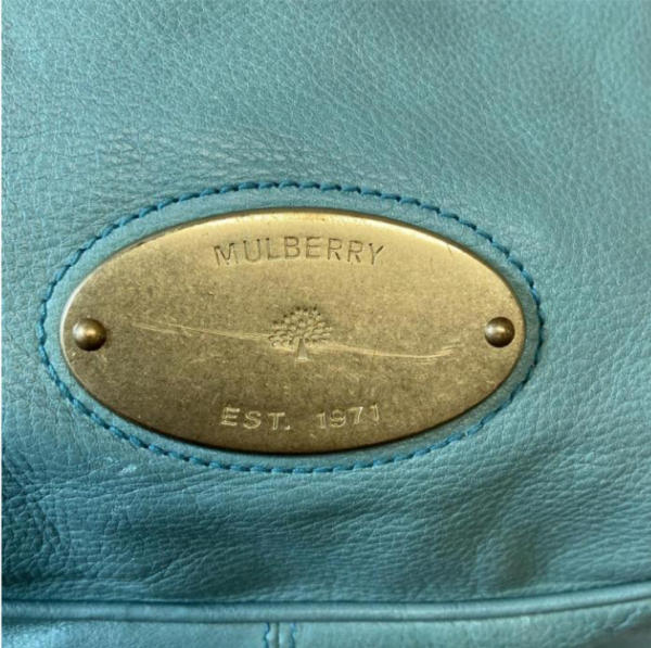 .MOS Vintage - Mulberry shoulderbag - Image 5