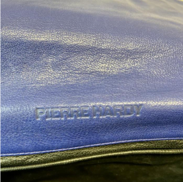.MOS Vintage - Pierre Hardy hand-/shoulderbag - Image 4