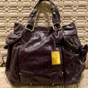 .MOS Vintage - Carshoe hand- and shoulder bag